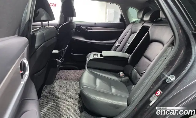 Hyundai Grandeur 2019 3.0 автомат (гидро), миниатюра 11
