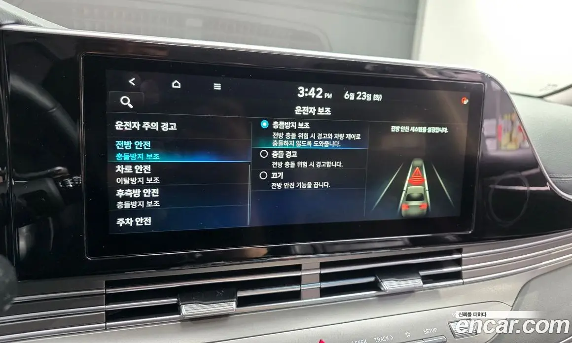 Hyundai Grandeur 2019 3.0 автомат (гидро), фото 17