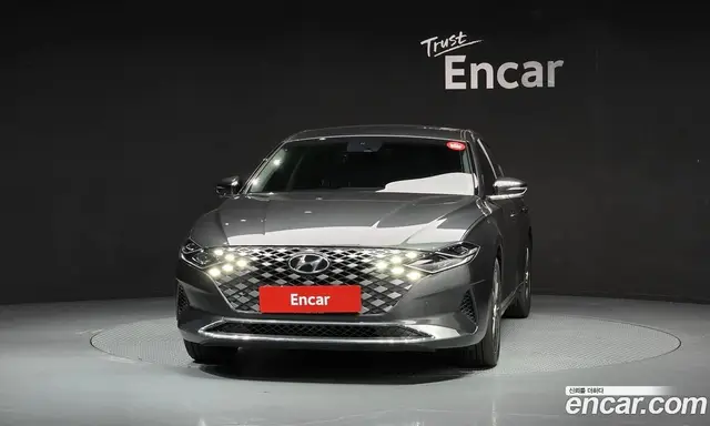 Hyundai Grandeur 2019 3.0 автомат (гидро), миниатюра 3