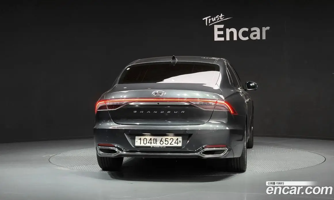 Hyundai Grandeur 2019 3.0 автомат (гидро), фото 4