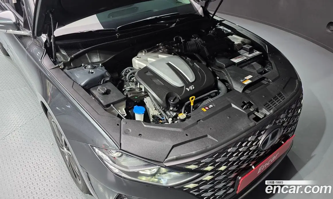 Hyundai Grandeur 2019 3.0 автомат (гидро), фото 6