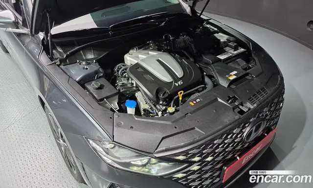 Hyundai Grandeur 2019 3.0 автомат (гидро), миниатюра 6