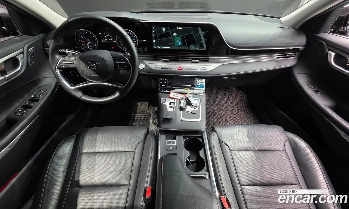 Hyundai Grandeur 2019 3.0 автомат (гидро), фото 7