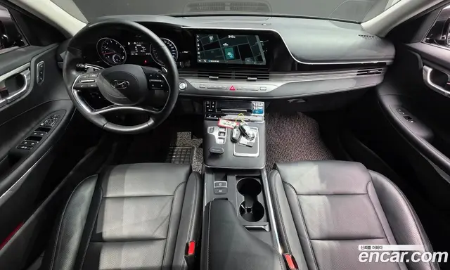 Hyundai Grandeur 2019 3.0 автомат (гидро), миниатюра 7