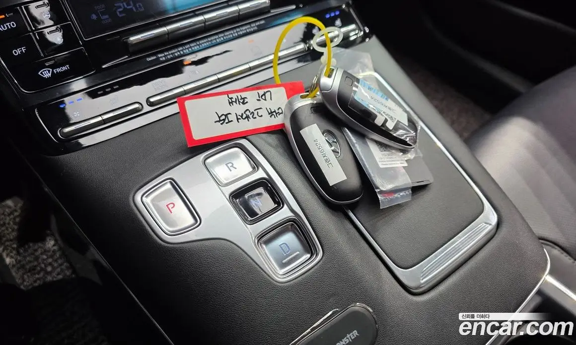 Hyundai Grandeur 2019 3.0 автомат (гидро), фото 9