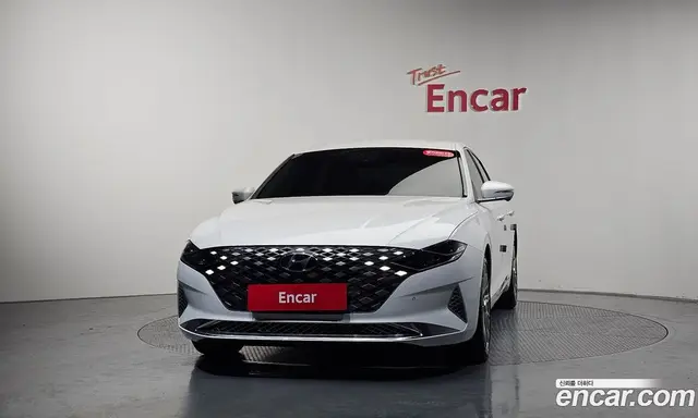 Hyundai Grandeur 2020 2.5 автомат (гидро), миниатюра 2