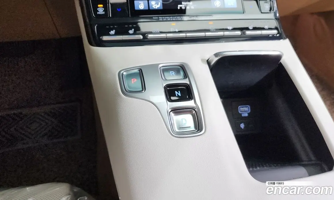 Hyundai Grandeur 2020 2.5 автомат (гидро), фото 11