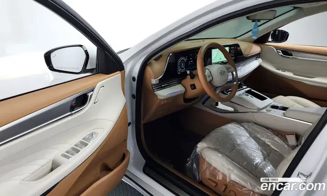 Hyundai Grandeur 2020 2.5 автомат (гидро), миниатюра 12