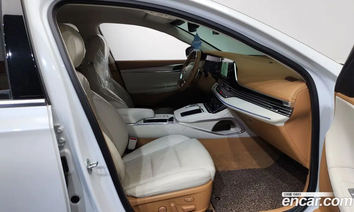 Hyundai Grandeur 2020 2.5 автомат (гидро), фото 16