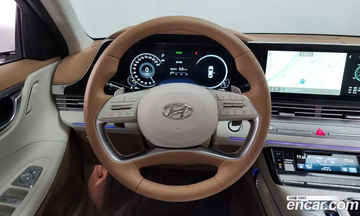 Hyundai Grandeur 2020 2.5 автомат (гидро), фото 17