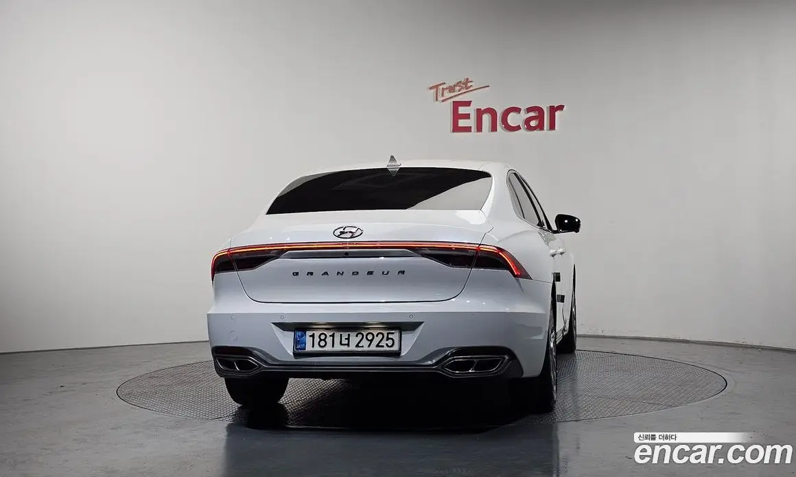 Hyundai Grandeur 2020 2.5 автомат (гидро), фото 3