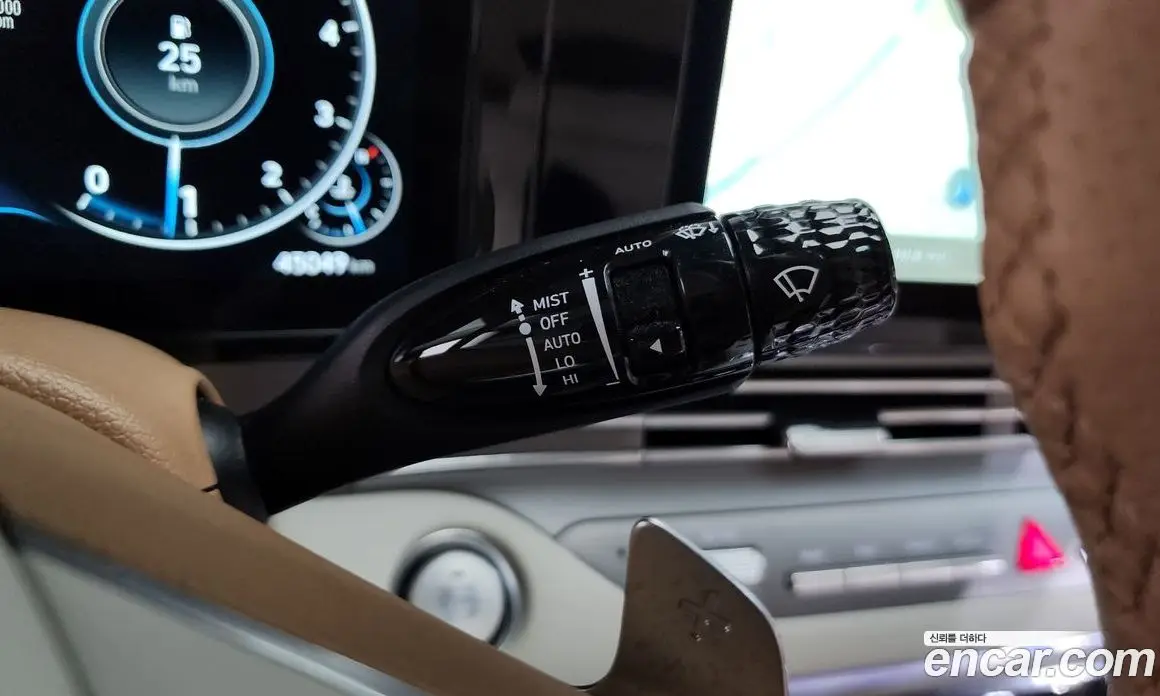 Hyundai Grandeur 2020 2.5 автомат (гидро), фото 27