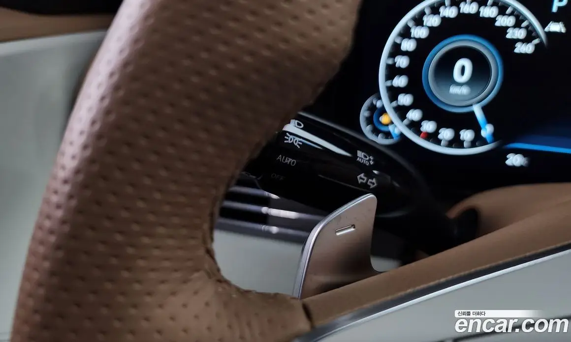 Hyundai Grandeur 2020 2.5 автомат (гидро), фото 29