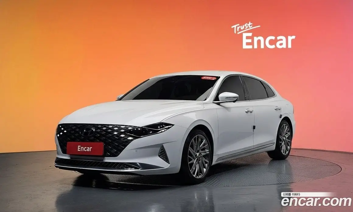Hyundai Grandeur 2020 2.5 автомат (гидро), фото 37