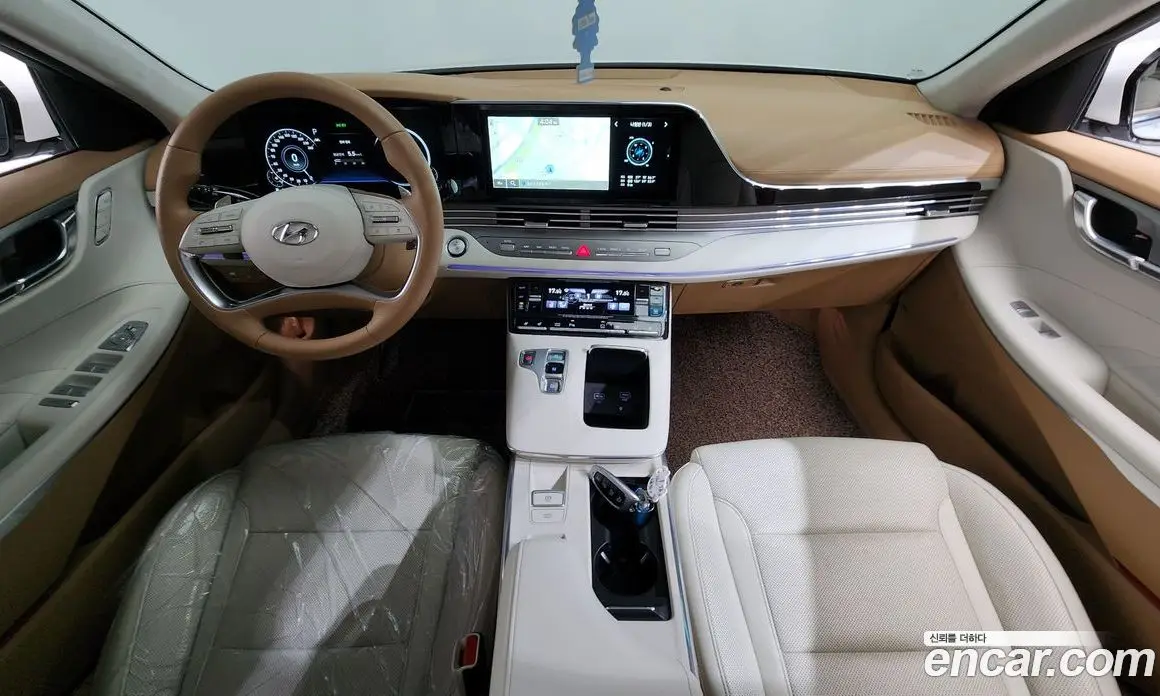 Hyundai Grandeur 2020 2.5 автомат (гидро), фото 9