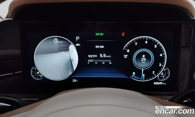 Hyundai Grandeur 2020 2.5 автомат (гидро), миниатюра 10