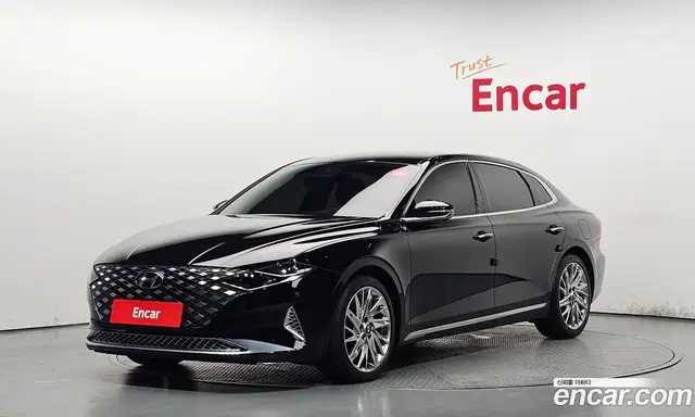 Hyundai Grandeur, 2022, 39 224 км