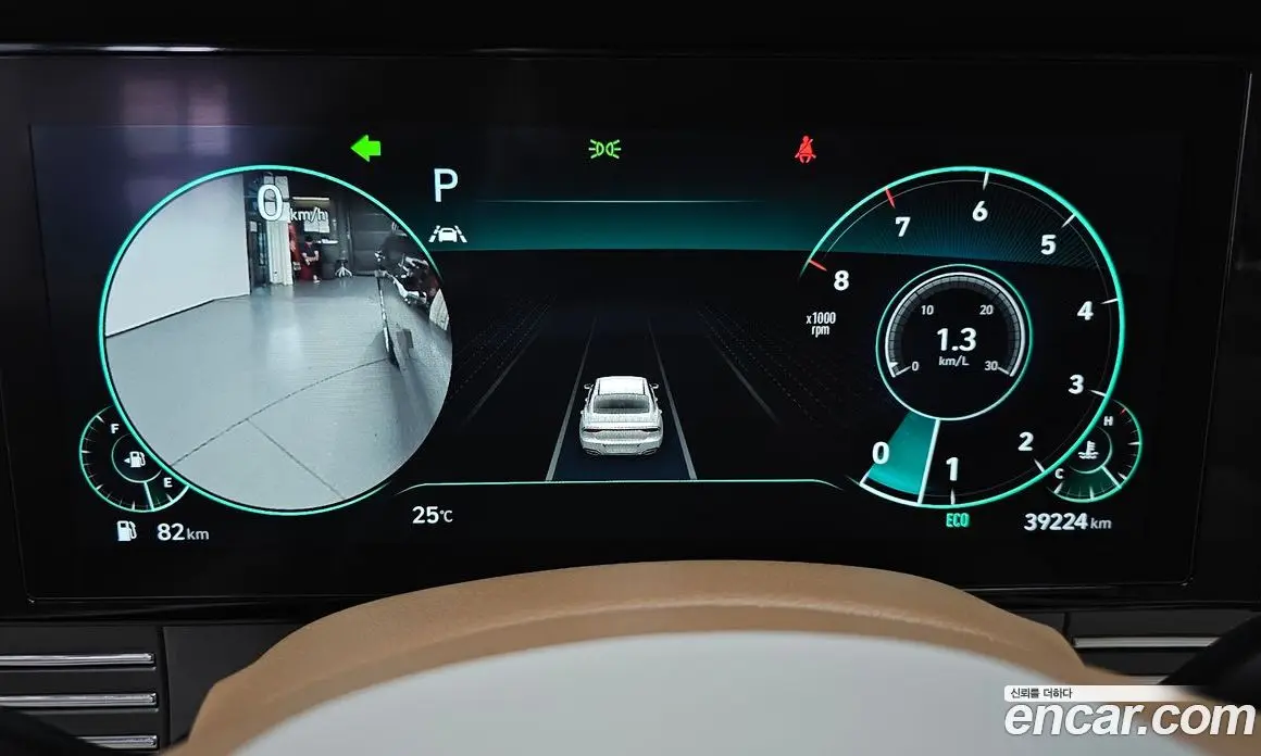 Hyundai Grandeur 2022 3.3 автомат (гидро), фото 11