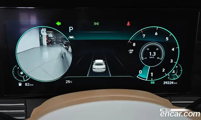Hyundai Grandeur 2022 3.3 автомат (гидро), миниатюра 11