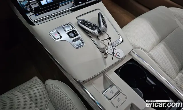 Hyundai Grandeur 2022 3.3 автомат (гидро), миниатюра 12