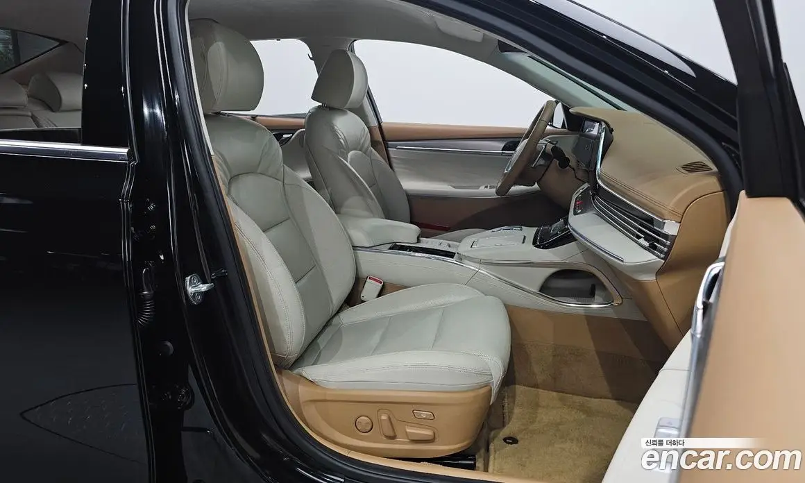 Hyundai Grandeur 2022 3.3 автомат (гидро), фото 13