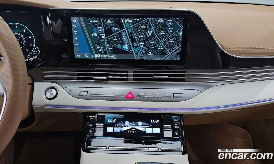 Hyundai Grandeur 2022 3.3 автомат (гидро), фото 20