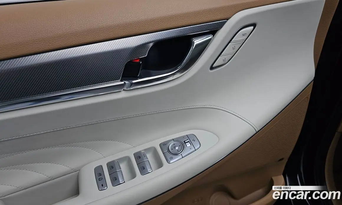 Hyundai Grandeur 2022 3.3 автомат (гидро), фото 23