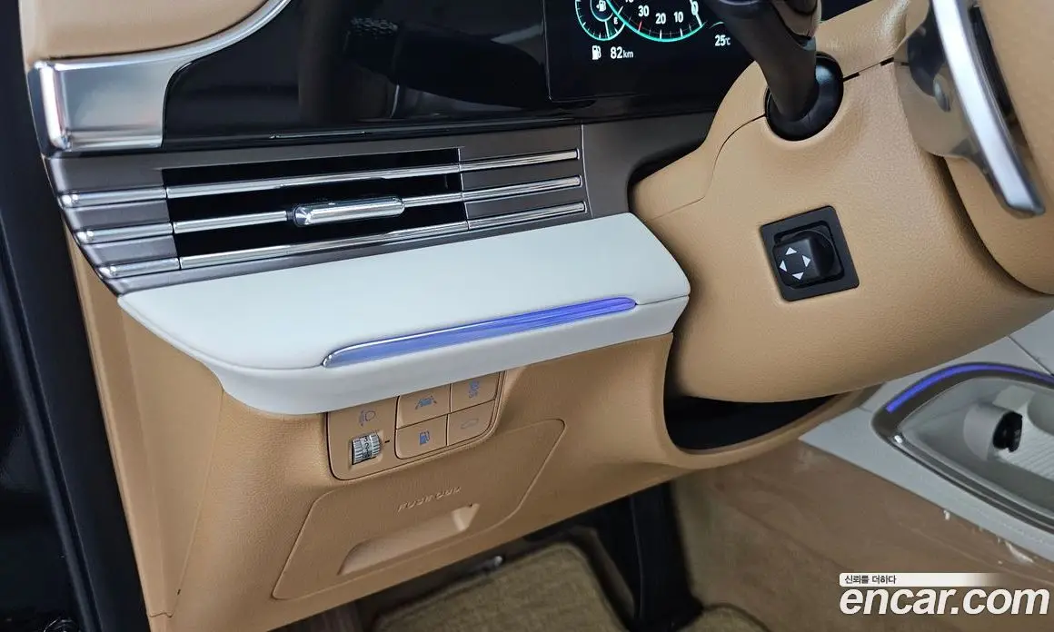 Hyundai Grandeur 2022 3.3 автомат (гидро), фото 24