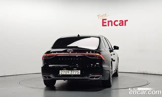 Hyundai Grandeur 2022 3.3 автомат (гидро), миниатюра 4
