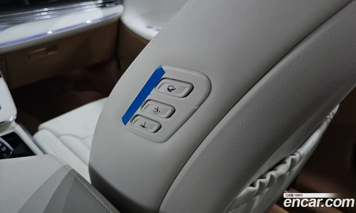 Hyundai Grandeur 2022 3.3 автомат (гидро), фото 33