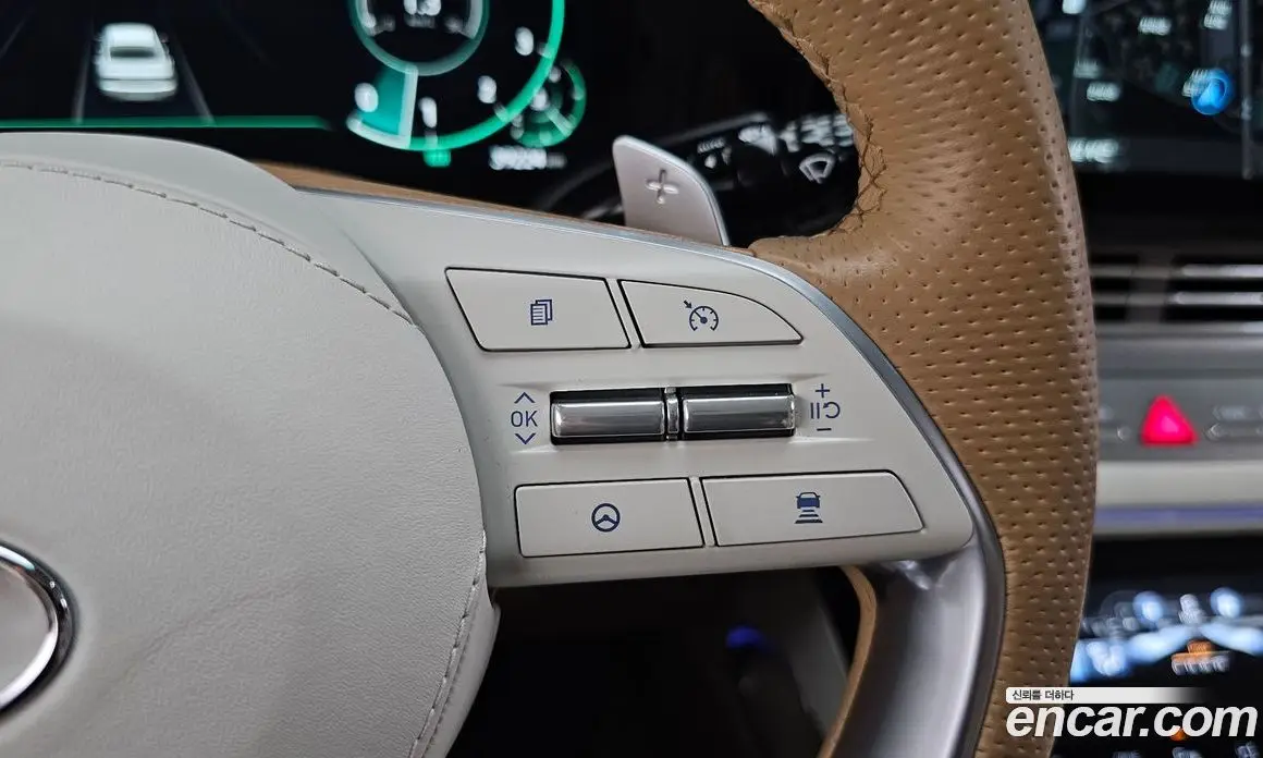 Hyundai Grandeur 2022 3.3 автомат (гидро), фото 35
