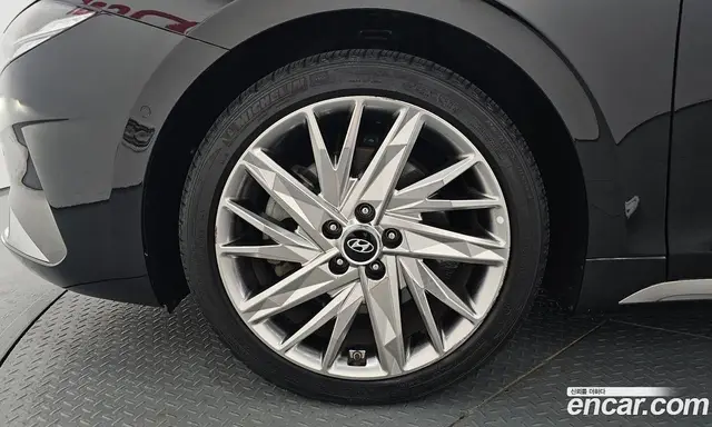 Hyundai Grandeur 2022 3.3 автомат (гидро), миниатюра 5