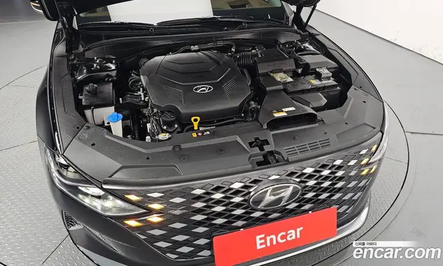 Hyundai Grandeur 2022 3.3 автомат (гидро), миниатюра 6