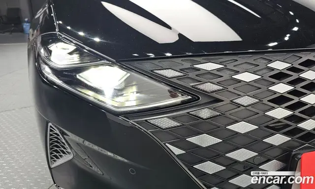 Hyundai Grandeur 2022 3.3 автомат (гидро), миниатюра 8