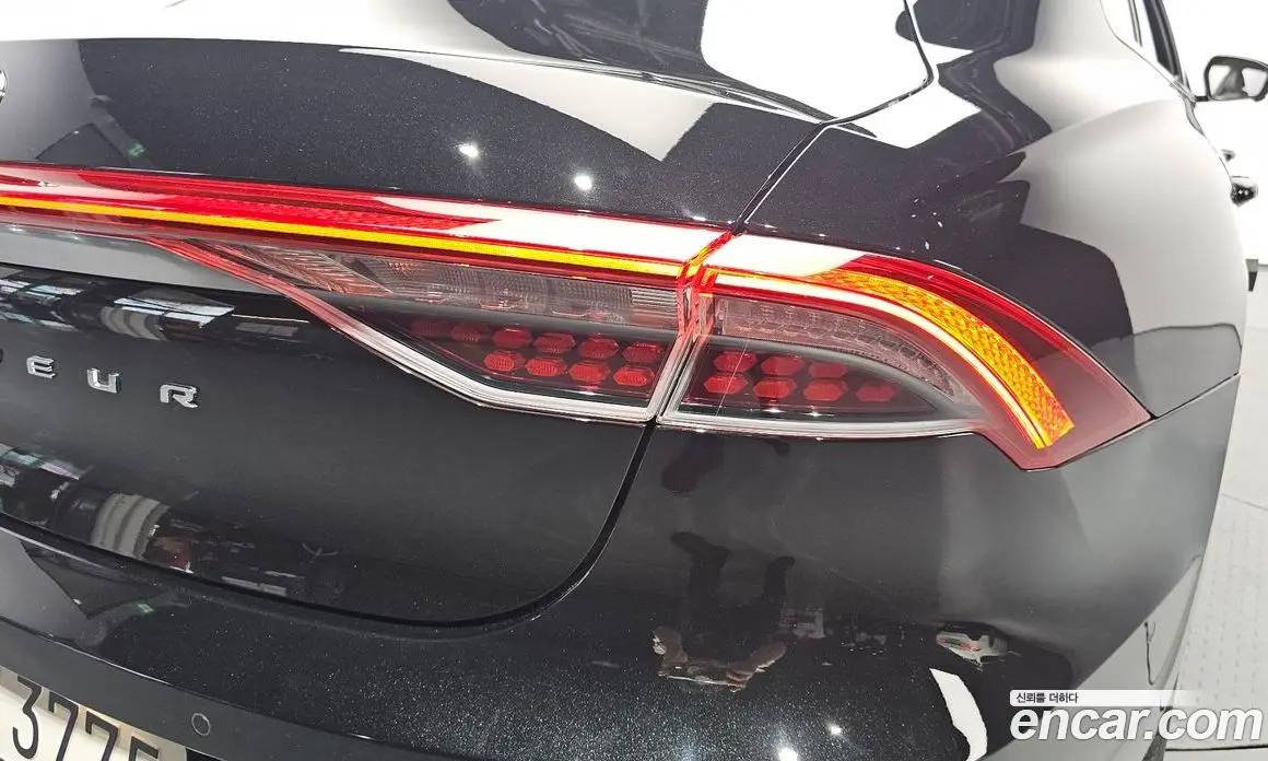 Hyundai Grandeur 2022 3.3 автомат (гидро), фото 9