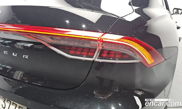 Hyundai Grandeur 2022 3.3 автомат (гидро), миниатюра 9