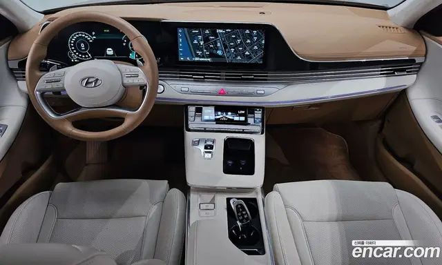Hyundai Grandeur 2022 3.3 автомат (гидро), миниатюра 10