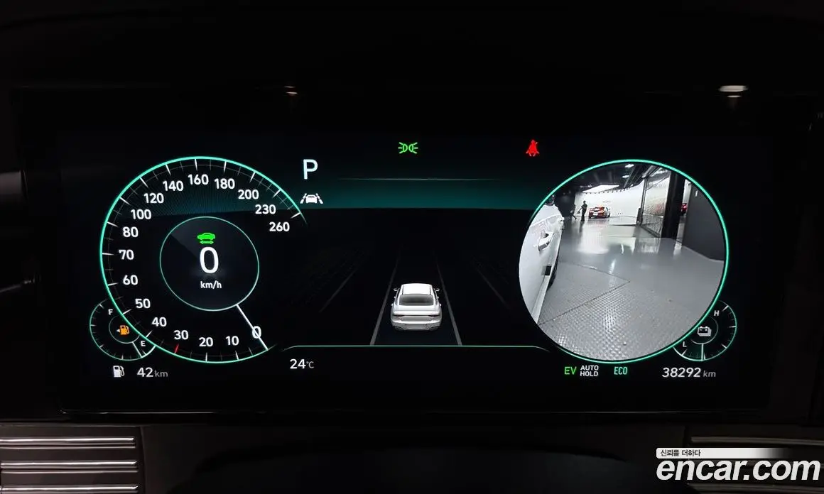 Hyundai Grandeur 2022 2.4 автомат (гидро), фото 11