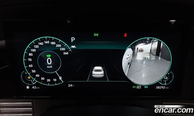 Hyundai Grandeur 2022 2.4 автомат (гидро), миниатюра 11