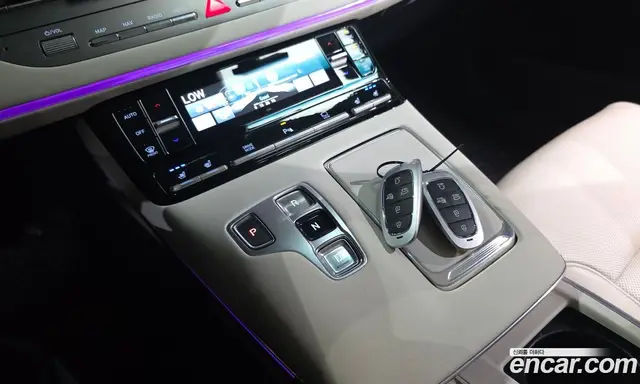 Hyundai Grandeur 2022 2.4 автомат (гидро), миниатюра 12