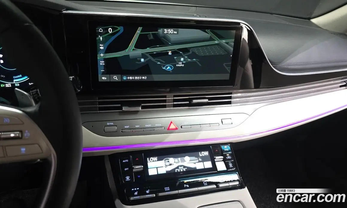 Hyundai Grandeur 2022 2.4 автомат (гидро), фото 20