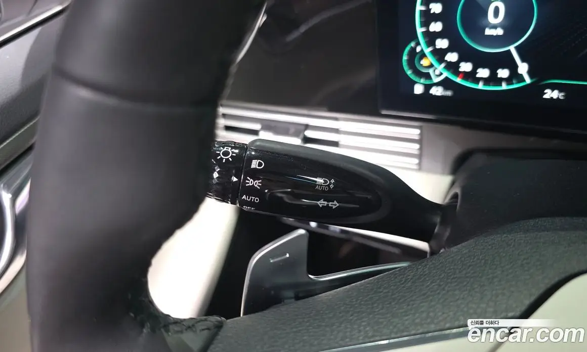 Hyundai Grandeur 2022 2.4 автомат (гидро), фото 28