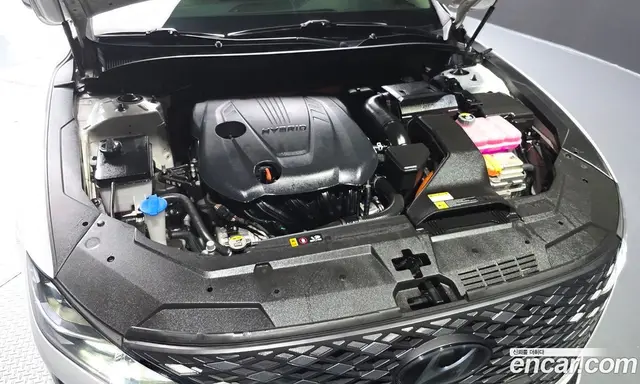 Hyundai Grandeur 2022 2.4 автомат (гидро), миниатюра 6