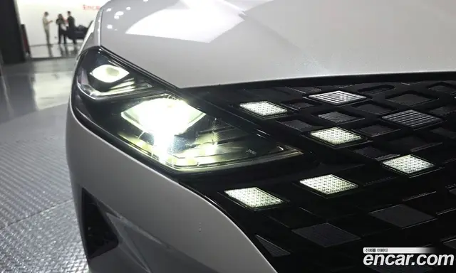 Hyundai Grandeur 2022 2.4 автомат (гидро), миниатюра 8