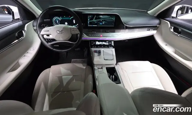 Hyundai Grandeur 2022 2.4 автомат (гидро), миниатюра 10