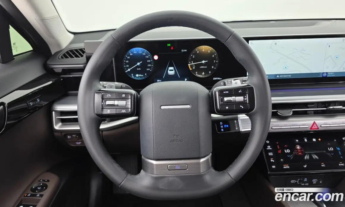 Hyundai Grandeur 2023 2.5 автомат (гидро), фото 14