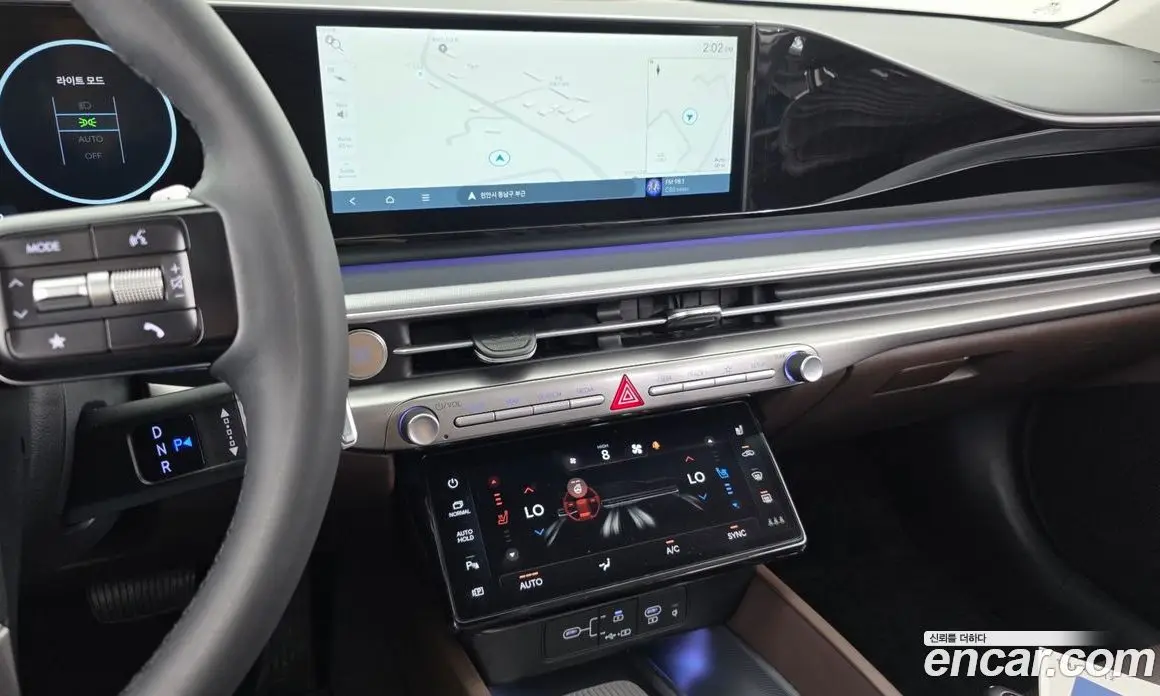 Hyundai Grandeur 2023 2.5 автомат (гидро), фото 15