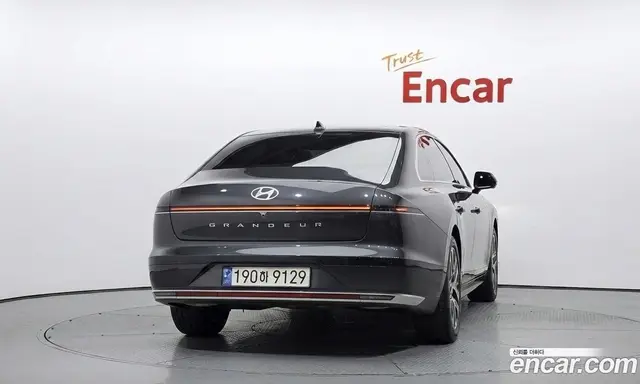 Hyundai Grandeur 2023 2.5 автомат (гидро), миниатюра 4