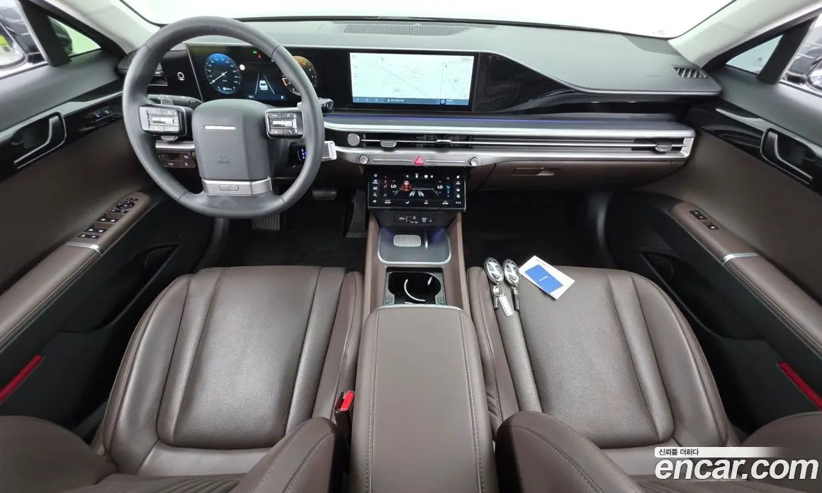 Hyundai Grandeur 2023 2.5 автомат (гидро), фото 7