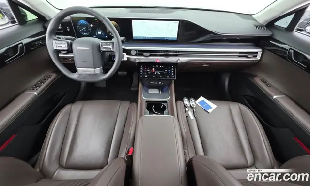 Hyundai Grandeur 2023 2.5 автомат (гидро), миниатюра 7